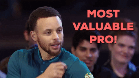 Stephen Curry Sport GIF by ABC Network