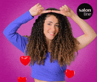 Heart Love GIF by Salon Line