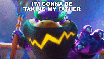 Super Mario Revenge GIF by Universal Pictures