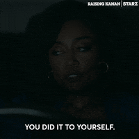 Patina Miller Starz GIF by Raising Kanan