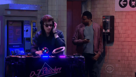 shawn mendes dj stiches GIF