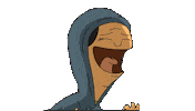 fox tv Sticker by Bob's Burgers