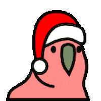 Party Parrot Sticker