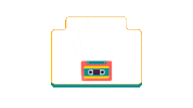 Mood Nostalgia Sticker by Bacardi Mixr