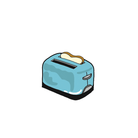Pan パン Sticker