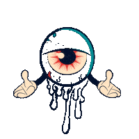 What Have I Done Sticker by Omer Ali