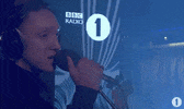 the xx live lounge GIF by BBC Radio 1