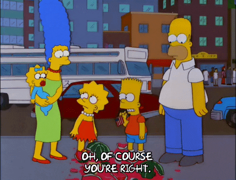 homer simpson episode 23 GIF