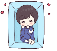 Valentines Day Surprise Sticker by jerseycouple