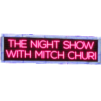 Kiis1065 Thenightshow Sticker