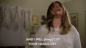 jillian bell GIF by Workaholics