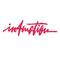 Aloha Script Sticker by in4mation