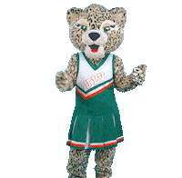 La Verne Dancing Sticker by University of La Verne