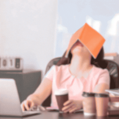 Tired T Mobile GIF by RedPocket