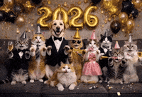 All Cat GIF