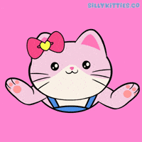 Love You Kiss GIF by Silly Kitties