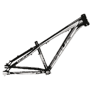 bike mtb Sticker