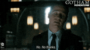 no thanks GIF by Fox TV