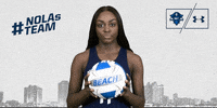 Uno GIF by New Orleans Privateers
