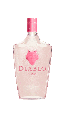 Pisco Diablo Sticker by Concha y Toro - Pisco Diablo