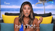 Tina GIF by Love Island Australia