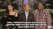 the hobbit television GIF by Saturday Night Live