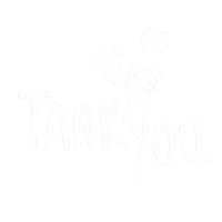 Thank You Sticker