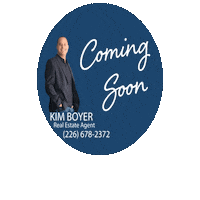 YourButlerRealty realestate comingsoon yourbutlerrealty Sticker