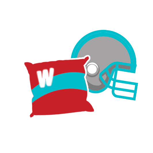 Nfl Season Donitas Sticker by Botanas Wipos