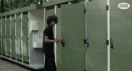 festival wc GIF by Studio Brussel