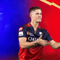 Happy Dance GIF by Royal Challengers Bengaluru