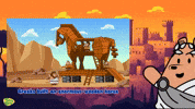 Ancient Greece Stories GIF