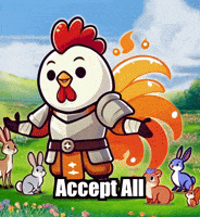 Acceptance Love GIF by Zorooster