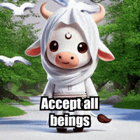 Wisdom Acceptance GIF by Sagemoohammad