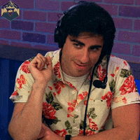 hyperrpg reaction hot twitch avengers GIF