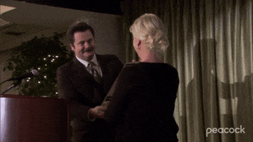 Thank You I Don't Know What To Say