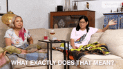 Tim What Do You Mean GIF by Gogglebox Australia