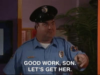 the amanda show nicksplat GIF