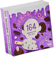 Ice Cream Food Sticker