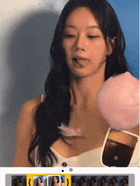 Cute Hyeri GIF