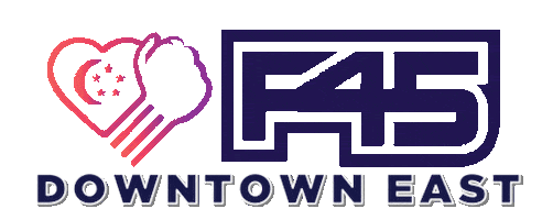 F45Sg Sticker by F45TW