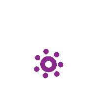 Rcsvm Sticker by Rotary Club Satélite Vitacura Manquehue