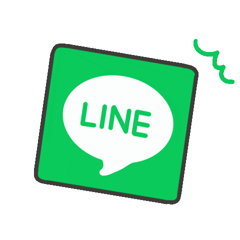 Line 電話 Sticker