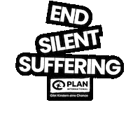 Sudan Sticker by Plan International Deutschland