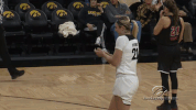 GIF by University of Iowa Hawkeyes Athletics