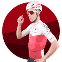 Fun Hello Sticker by Team Cofidis - #CofidisMyTeam