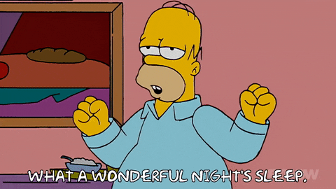 Episode 19 GIF by The Simpsons