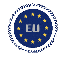 European Union Europe Sticker by FaraOana