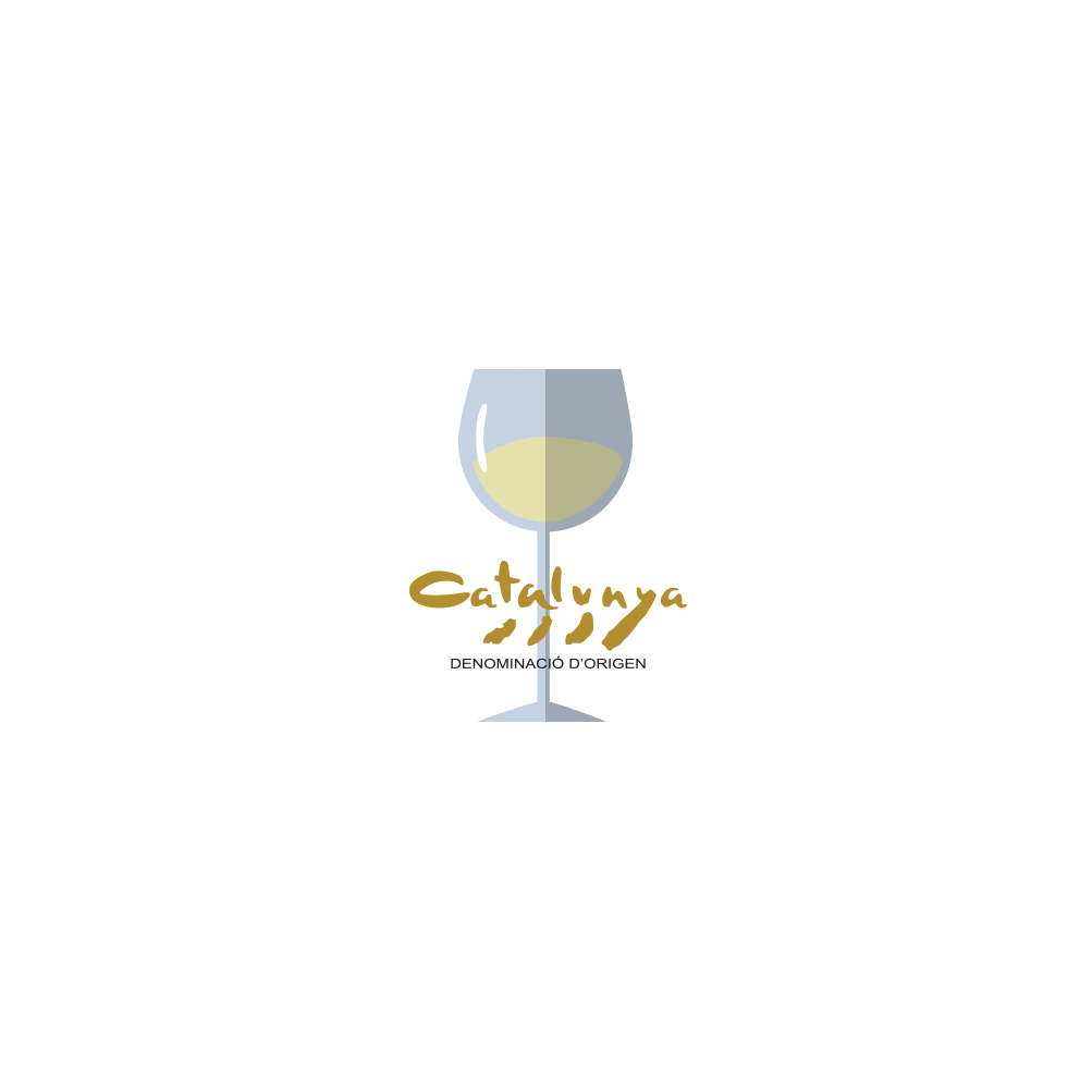 Cheers Wine Sticker by DO Catalunya