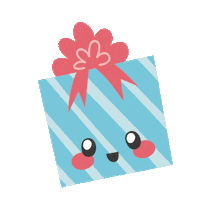 Santa Claus Christmas Sticker by laughlau